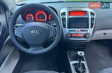 Хетчбек Kia Ceed 2009 в Львові