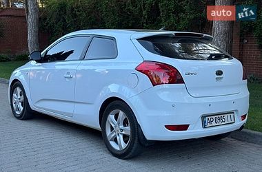 Хетчбек Kia Ceed 2009 в Львові