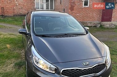 Хетчбек Kia Ceed 2017 в Вінниці