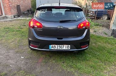 Хетчбек Kia Ceed 2017 в Вінниці