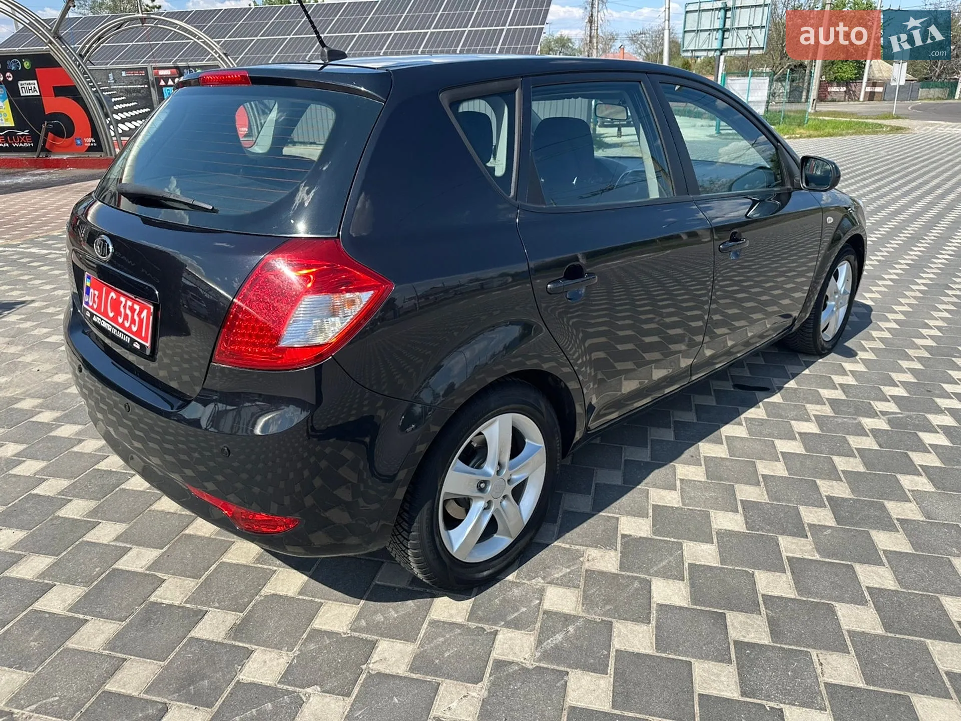 2010 Kia Cee'd - мініатюра 10