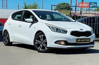 Хетчбек Kia Ceed 2013 в Києві