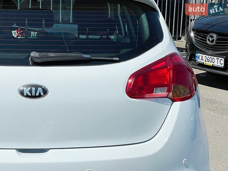 Хетчбек Kia Ceed 2013 в Києві