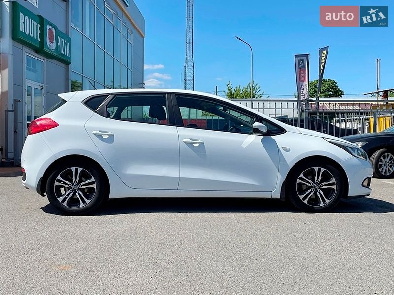 Хетчбек Kia Ceed 2013 в Києві