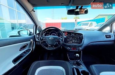 Хетчбек Kia Ceed 2013 в Києві