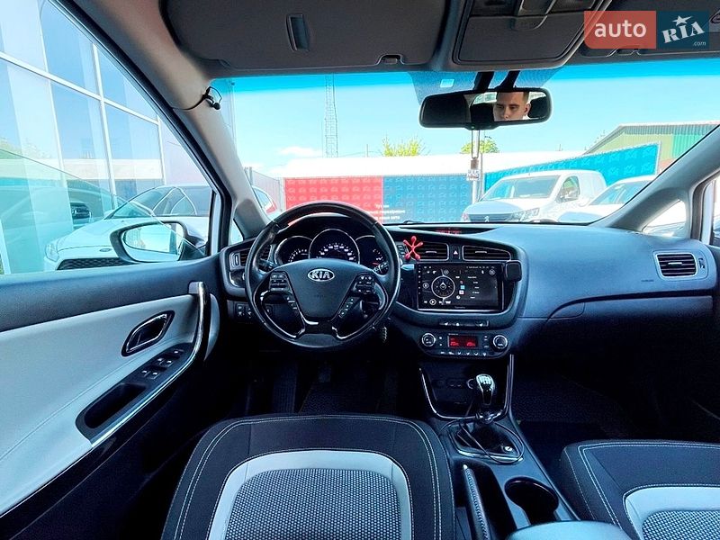 Хетчбек Kia Ceed 2013 в Києві