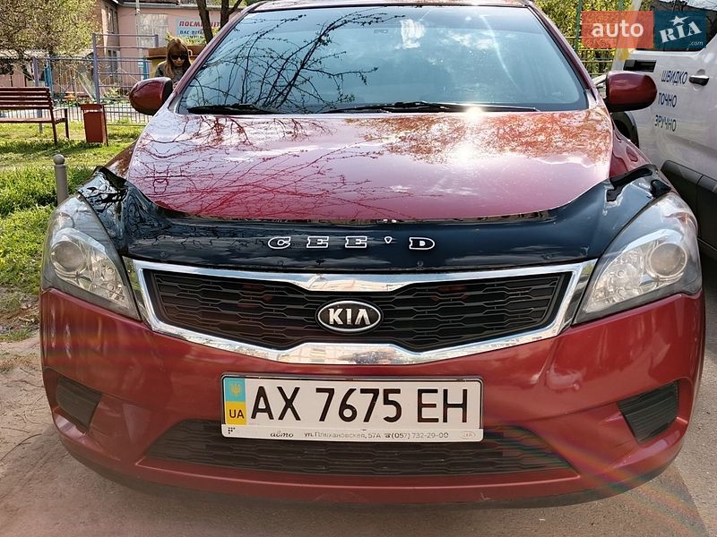 Kia Ceed 2010