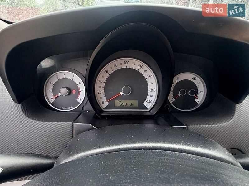 Хетчбек Kia Ceed 2007 в Дніпрі