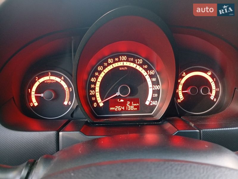 Універсал Kia Ceed 2012 в Житомирі