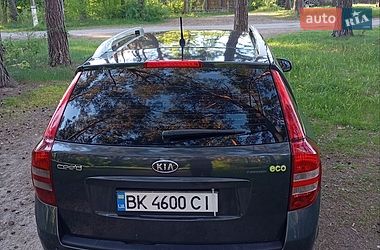 Універсал Kia Ceed 2012 в Житомирі