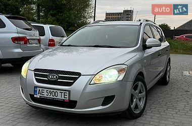 Універсал Kia Ceed 2007 в Дніпрі