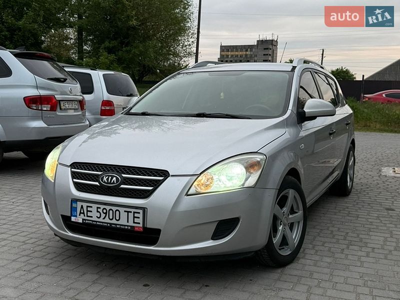 Універсал Kia Ceed 2007 в Дніпрі