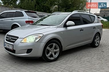 Універсал Kia Ceed 2007 в Дніпрі
