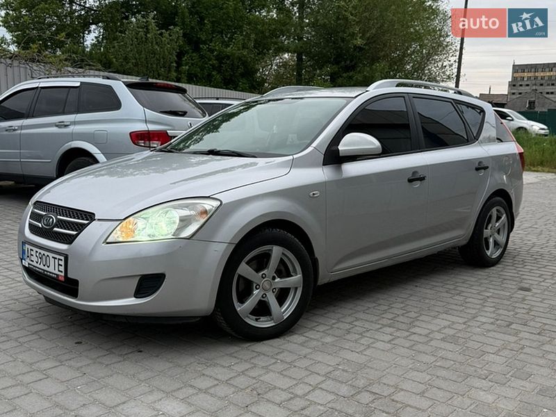 Універсал Kia Ceed 2007 в Дніпрі