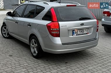 Універсал Kia Ceed 2007 в Дніпрі