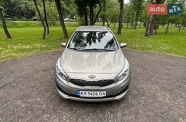 Универсал Kia Ceed 2017 в Киеве
