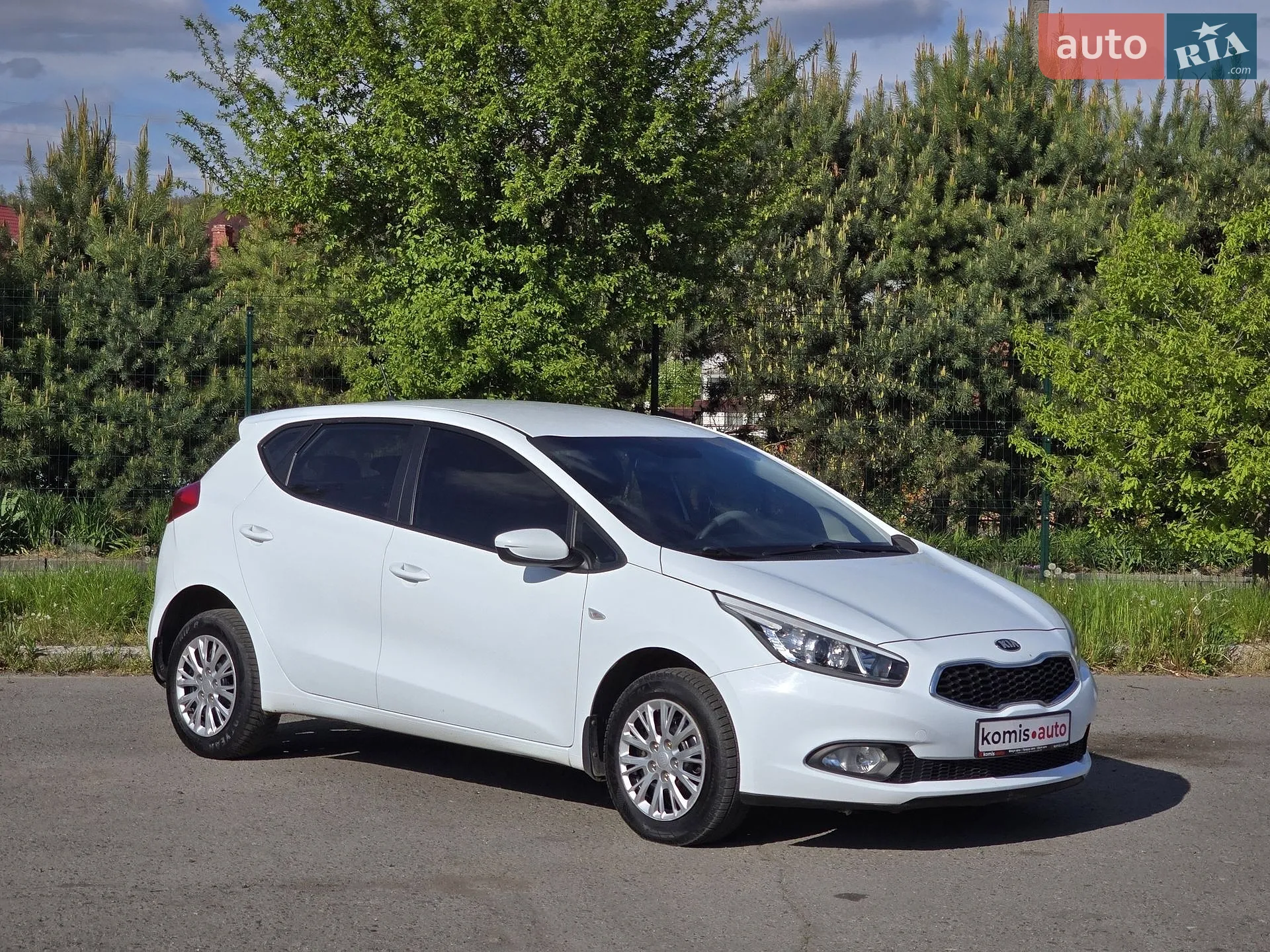 2014 Kia Cee'd - мініатюра 13