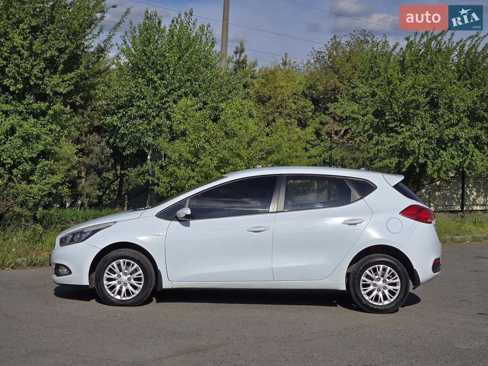 2014 Kia Cee'd - мініатюра 8