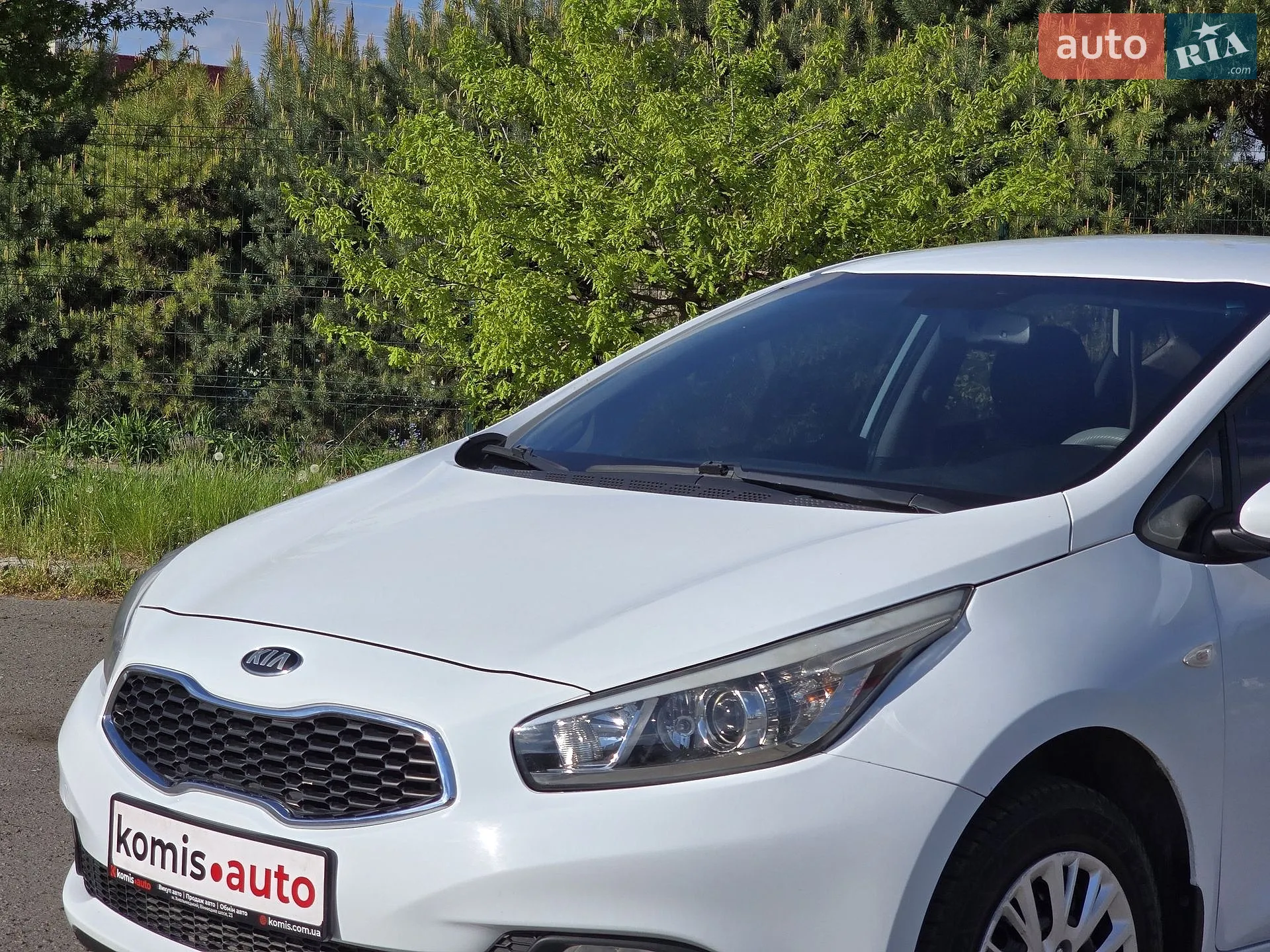 2014 Kia Cee'd - мініатюра 5