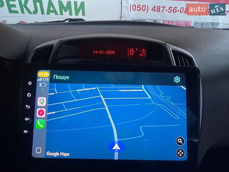 Универсал Kia Ceed 2009 в Лубнах