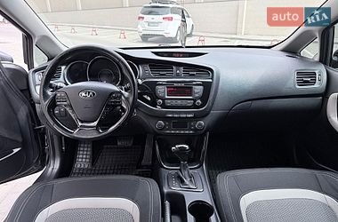 Хетчбек Kia Ceed 2014 в Одесі