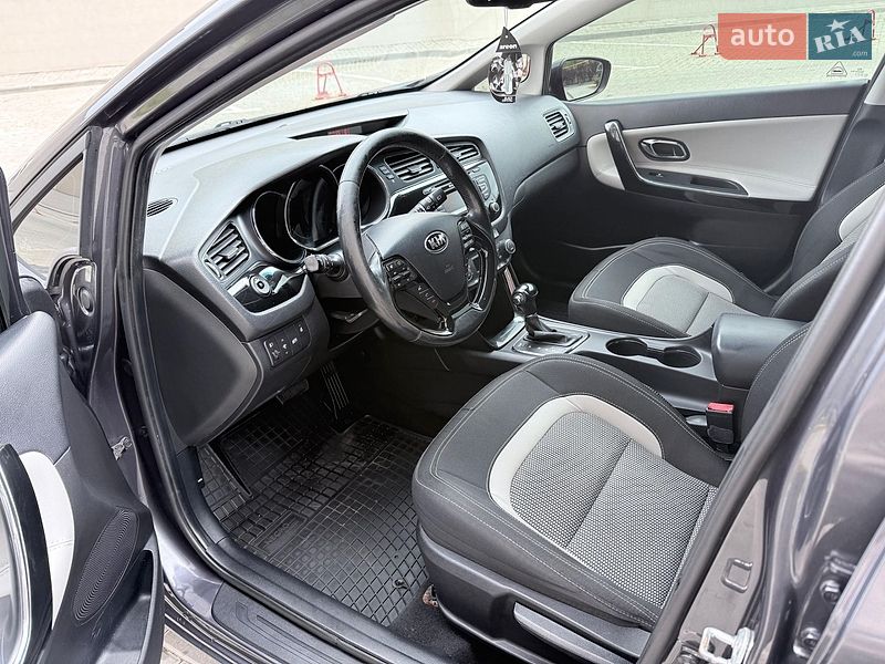 2014 KIA Ceed, VIN U5YHN516BFL163319:plate — фото 1 (autoria)