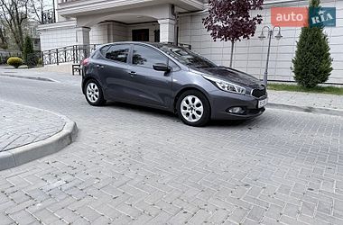 Хетчбек Kia Ceed 2014 в Одесі