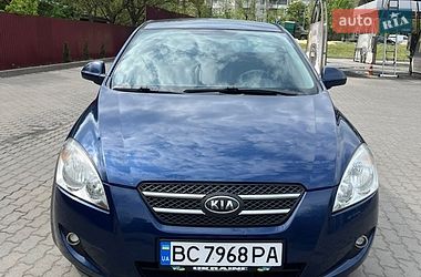 Хэтчбек Kia Ceed 2007 в Львове