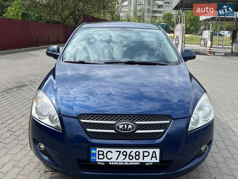 Kia Ceed 2007