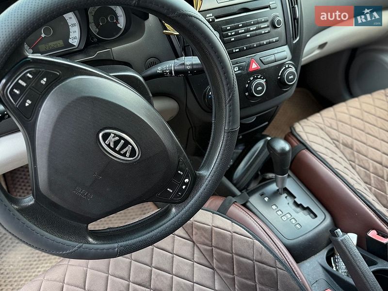 Kia Ceed 2008