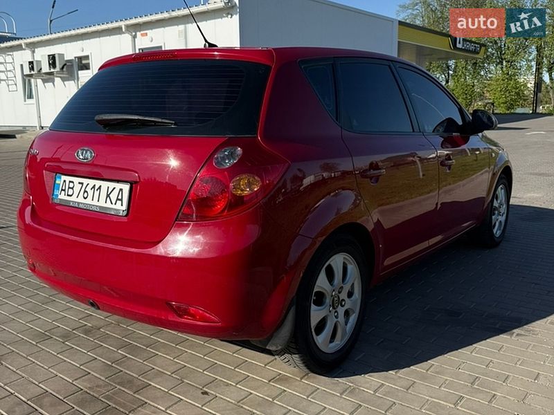 Хетчбек Kia Ceed 2008 в Вінниці