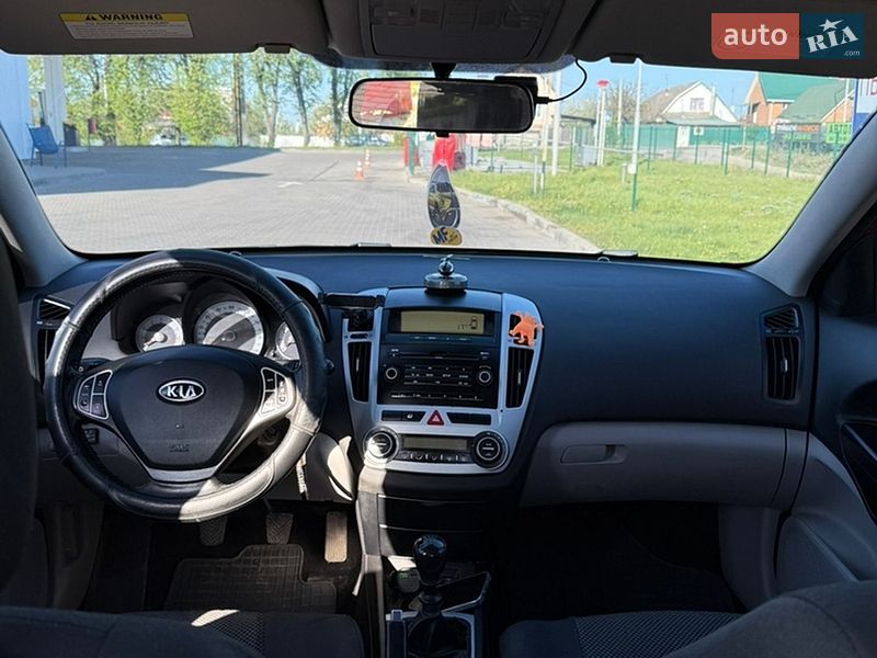 Хетчбек Kia Ceed 2008 в Вінниці