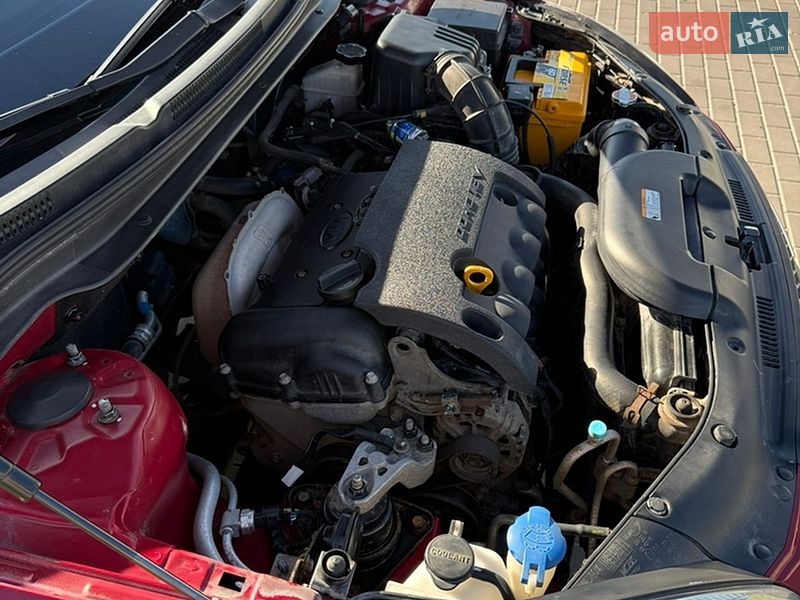 Хетчбек Kia Ceed 2008 в Вінниці