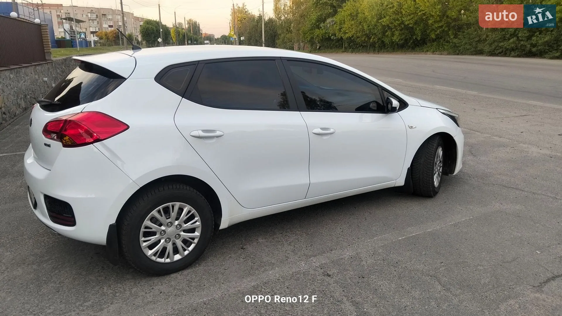 2015 Kia Cee'd - мініатюра 5