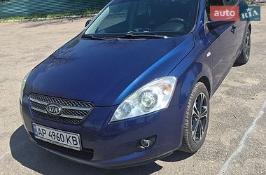 Хетчбек Kia Ceed 2008 в Запоріжжі