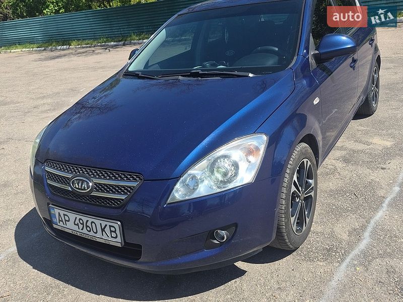 Kia Ceed 2008