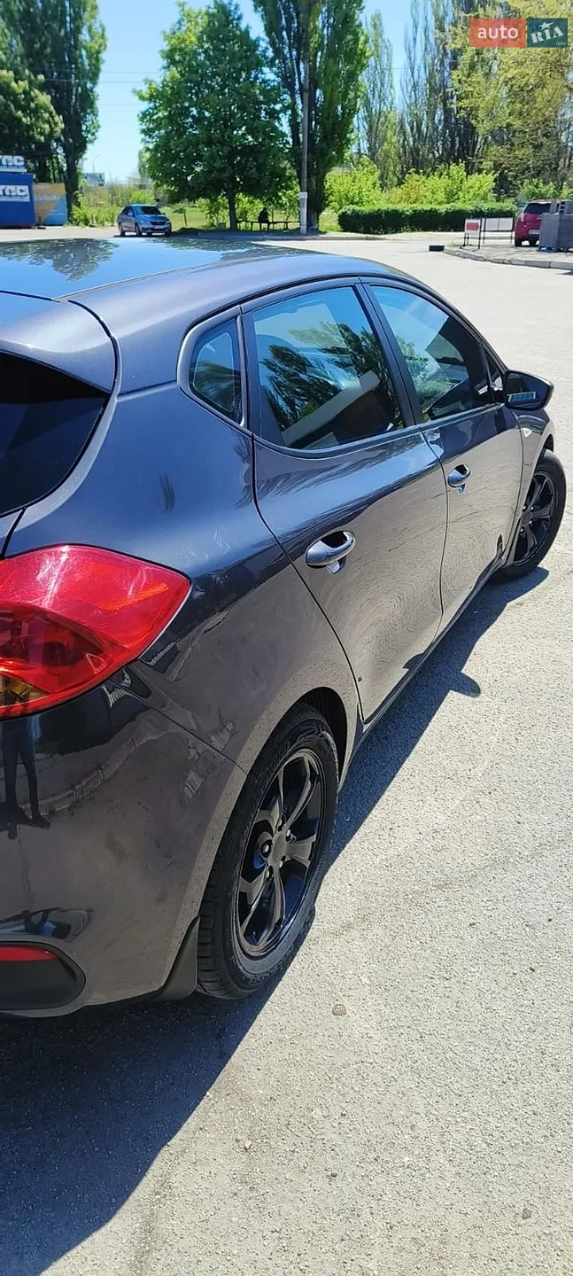 2013 Kia Cee'd - мініатюра 4