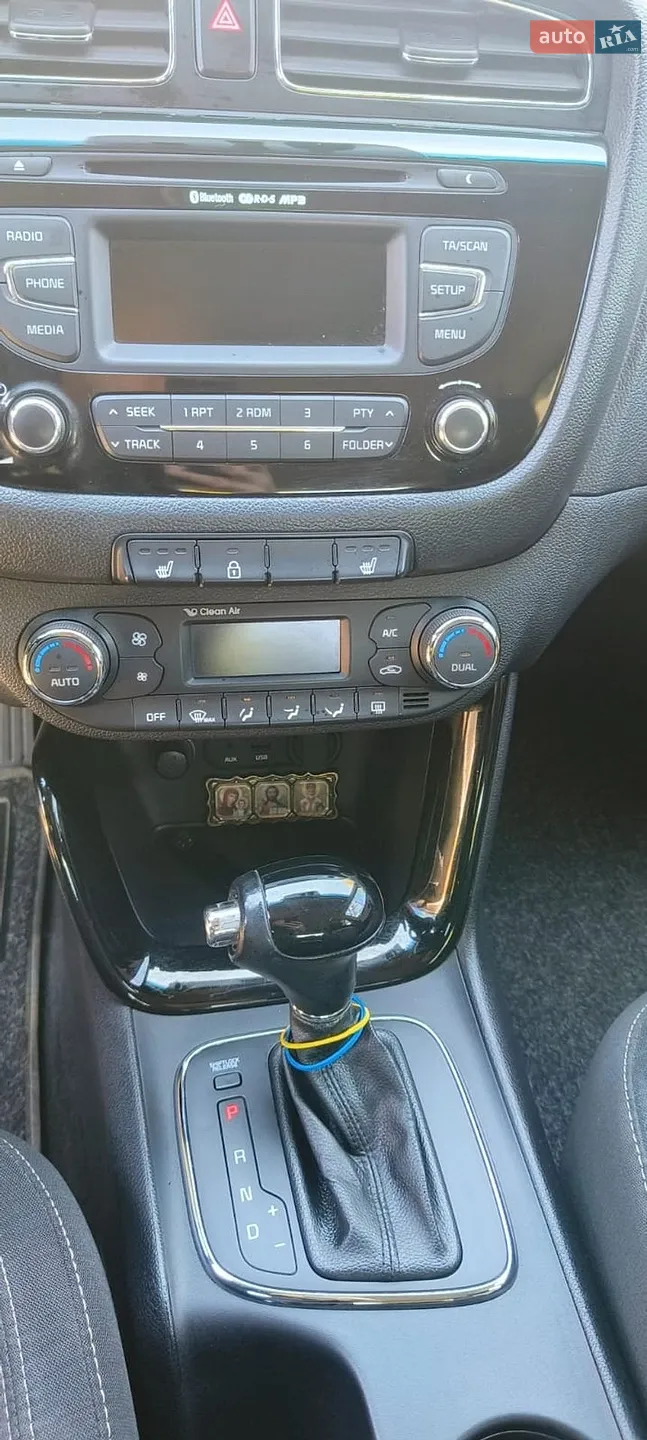 2013 Kia Cee'd - мініатюра 13