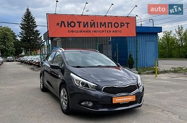 Универсал Kia Ceed 2015 в Сумах