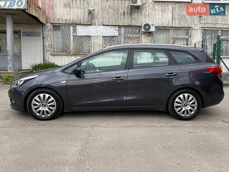 Універсал Kia Ceed 2015 в Сумах
