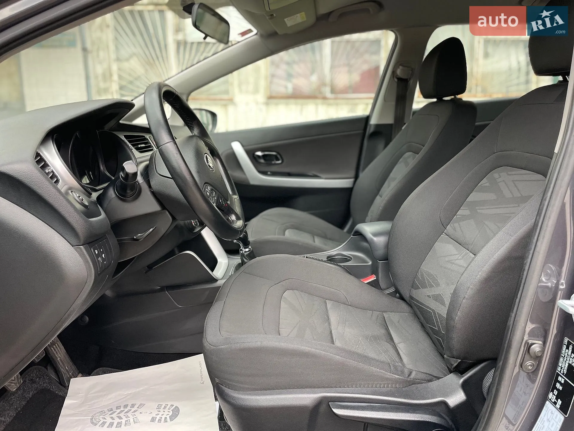 2015 Kia Cee'd - мініатюра 12