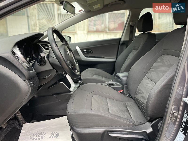 Універсал Kia Ceed 2015 в Сумах