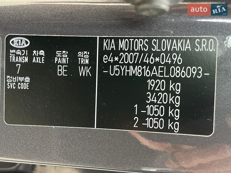 Универсал Kia Ceed 2015 в Киеве