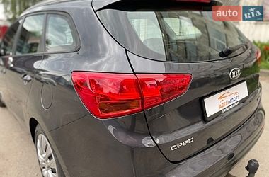 Универсал Kia Ceed 2015 в Киеве
