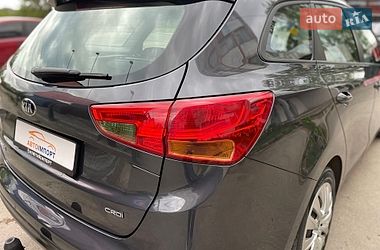 Универсал Kia Ceed 2015 в Киеве