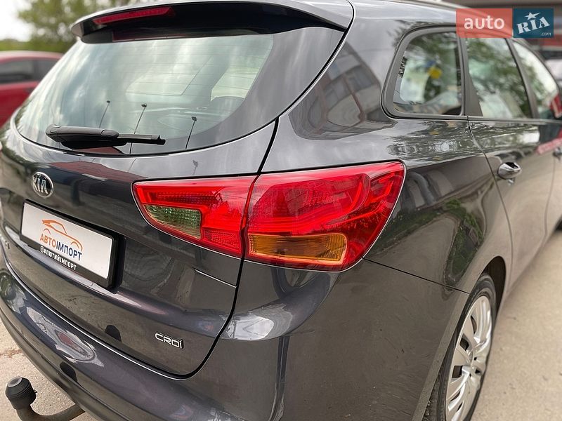 Универсал Kia Ceed 2015 в Киеве