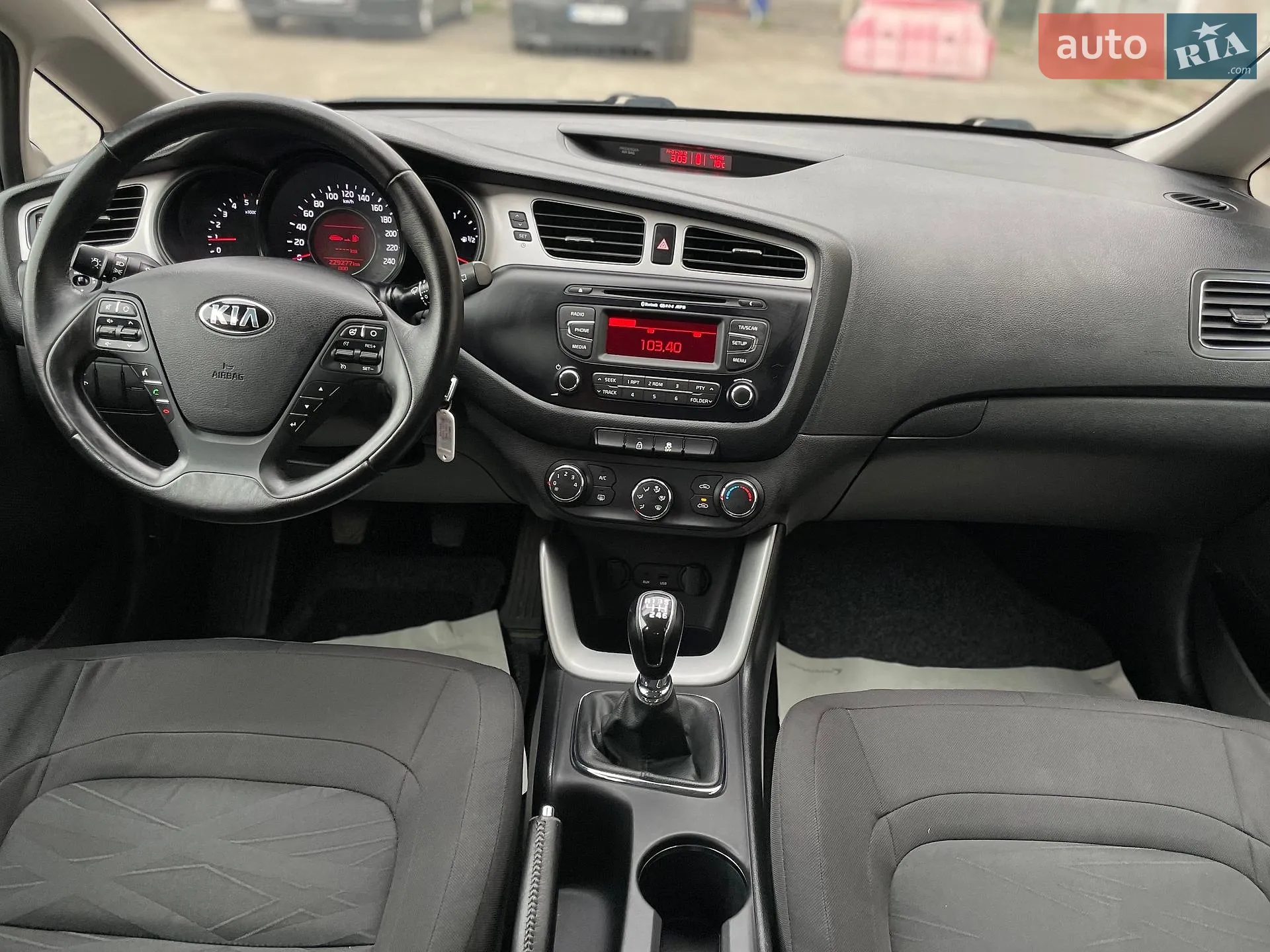 2015 Kia Cee'd - мініатюра 33