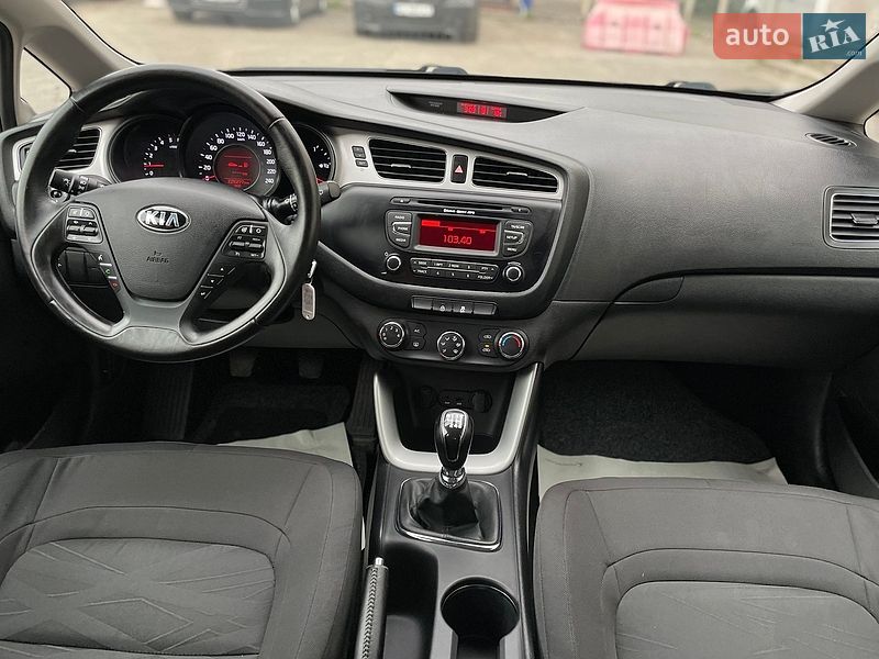 Універсал Kia Ceed 2015 в Сумах