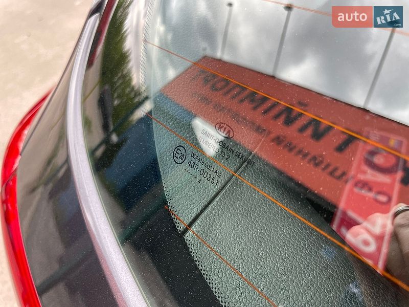 Універсал Kia Ceed 2015 в Сумах