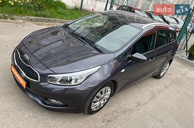 Універсал Kia Ceed 2015 в Сумах